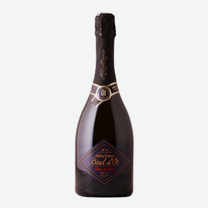 Игристое вино Абрау-Дюрсо Блан де Нуар 0.75л