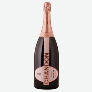 Игристое вино Шандон Розе 1.5л