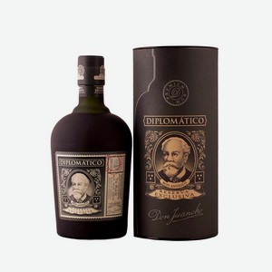 Ром Дипломатико Резерва Эксклюзива 0.75л