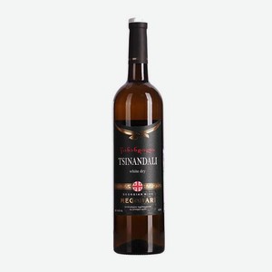 Вино Мегобари Цинандали 0.75л