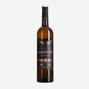 Вино Мегобари Алазанская долина 0.75л