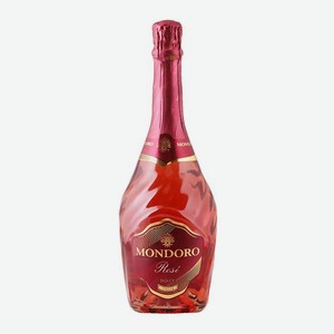 Игристое вино Мондоро Розе 0.75л