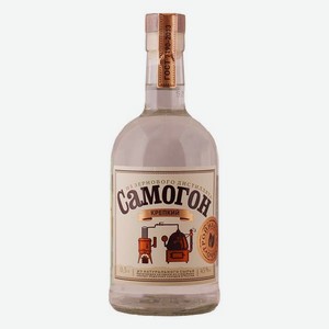 Настойки Самогон крепкий 0.5л