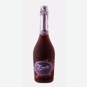 Игристое вино Фрезита Черника и Малина 0.75л