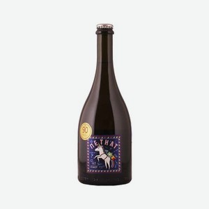 Игристое вино Шато Пино. Петнат. Пино Нуар 0.75л