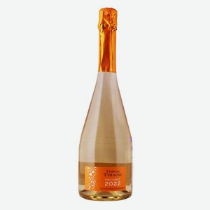Игристое вино Рислинг Шато Тамань молодое 0.75л