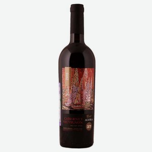 Вино Каберне Совиньон Агора 0.75л