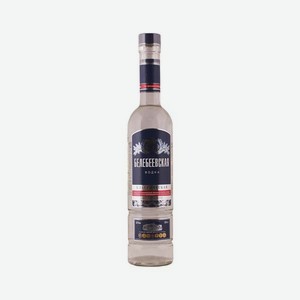 Водка Белебеевская Классическая 0.5л