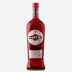 Вермут Мартини Розато 1л
