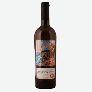 Вино Совиньон Агора 0.75л
