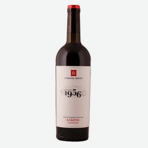 Вино Каберне Таманское 1956 0.75л