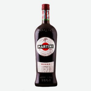 Вермут Мартини Россо 1л