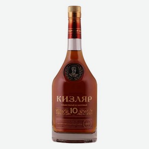 Коньяк Кизляр КС 0.5л