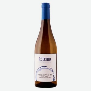 Вино Эремо Верментино ИГТ 0.75л