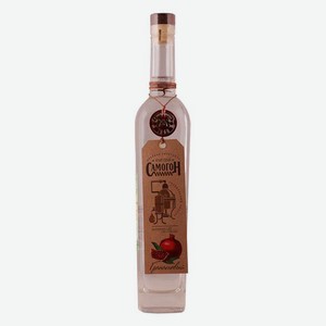 Настойки Самогон крафтовый гранатовый 0.5л