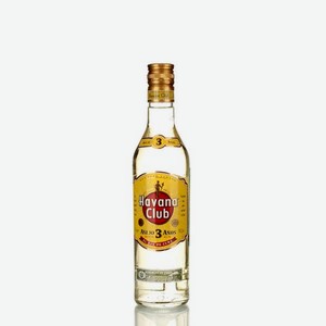 Ром Гавана Клуб Аньехо 3 года 0.5л