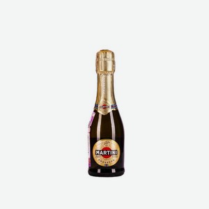 Игристое вино Мартини Просекко 0.187л