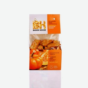Продукты питания Хлебцы с семенами тыквы 0.25кг