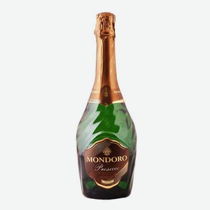 Игристое вино Мондоро Просекко 0.75л