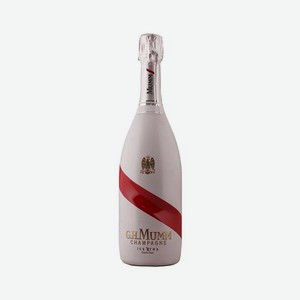 Игристое вино ДЖ.Г. Мумм Айс Экстра Деми-Сек 0.75л