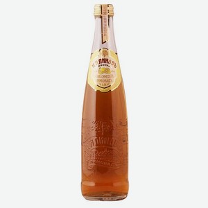 Газированная вода Калиновъ Лимонад Классический 0.5л