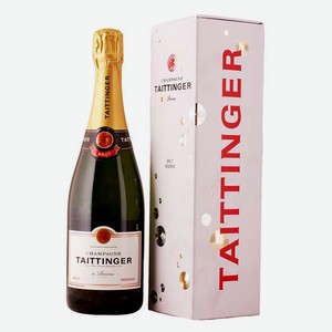 Игристое вино Тэтэнжэ Брют Резерв 0.75л