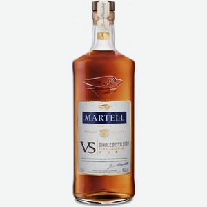 Коньяк Мартель VS single distillery трехлетний 40% 0,7л п/у
