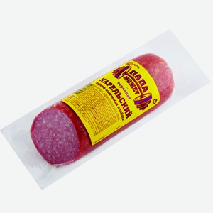 Сервелат Карельский 280г ТМ Папа Может