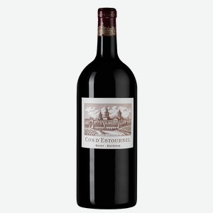 Вино Chateau Cos d Estournel Rouge, 3 л., 3 л.