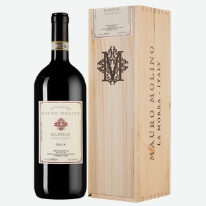 Вино Barolo, Mauro Molino, 1.5 л., 1.5 л.