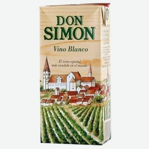 Вино Don Simon 1 л