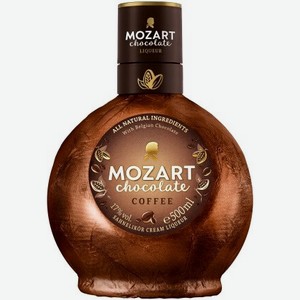 Ликер  Моцарт  Шоколад Кофе, 500 мл