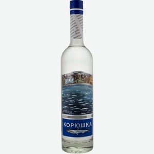 Водка Корюшка, 500 мл