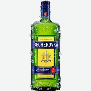 Ликер  Бехеровка , 700 мл