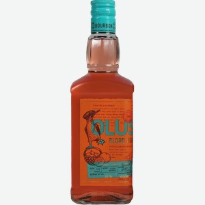 Виски Olusha Blood Orange 35% 0.5 л.