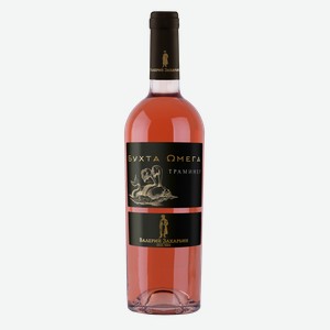 Вино Valery Zaharin Omega Bay Traminer 10.00% - 12% 0.75 л.