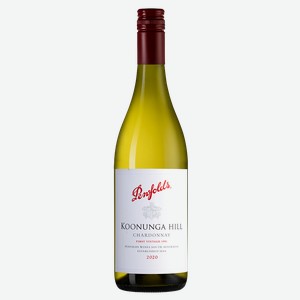 Вино Koonunga Hill Chardonnay, Penfolds, 0.75 л.