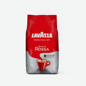 Кофе Лавацца Квалита Росса натур.жар. зерно 1000 г