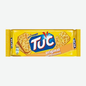 Крекер с солью TUC 100 гр