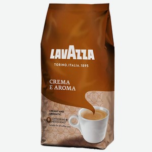 Кофе Лавацца Крем Арома зерно 1000 г