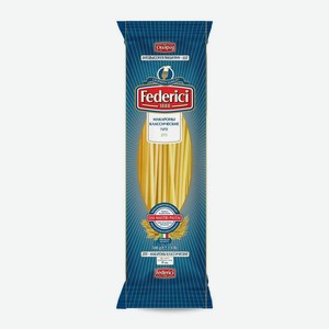 Макаронные изделия Federici спагетти Spaghetti, 500 г