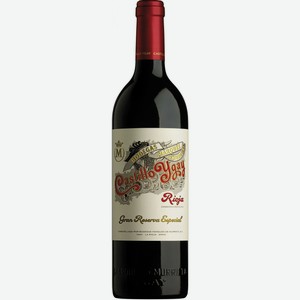 Вино  Кастийо Игай  Гран Ресерва Эспесьяль, 2009, 2009, 750 мл, Красное, Сухое