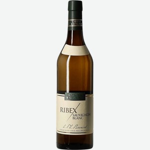 Вино Луи Бовар,  Рибекс  Совиньон Блан, 2017, 2017, 700 мл, Белое, Сухое
