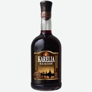 Бальзам Карелия 0.5л