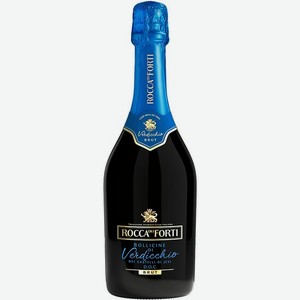 Вино игристое Рокка деи Форте Вердиккио бел.сух. (12%) 0,75 л, Италия