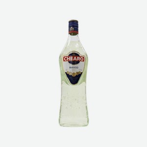 Напиток плодовый сладкий вермут ЧЕАРОКВОНТИ Бьянко 15% 500мл