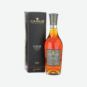 Коньяк КАМЮ VSOP Элеганс 40% 700мл п/у