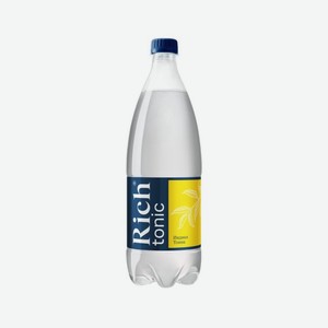 Вода газ. РИЧ Индиан тоник 1л Акция