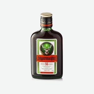 Ликер ЯГЕРМЕЙСТЕР 35% 100мл