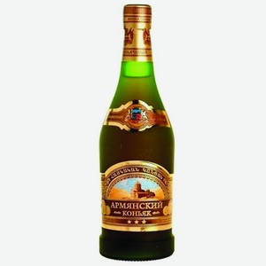 Коньяк Армянский 3г 0,5л Самкон